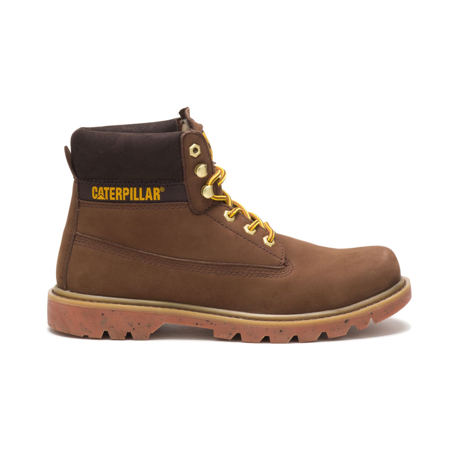 Caterpillar Boots South Africa - Cat Men's Ecolorado Casual Boots Brown MU4782960